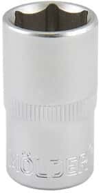 Торцевая головка Molder MT62016 16 мм 1/2"