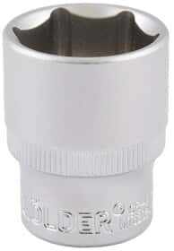 Торцевая головка Molder MT62024 24 мм 1/2"