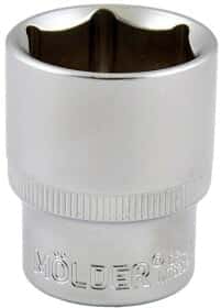 Торцевая головка Molder MT62027 27 мм 1/2"