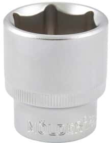 Торцевая головка Molder MT62030 30 мм 1/2"