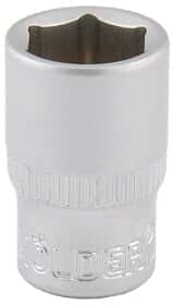 Торцевая головка Molder MT64011 11 мм 1/4"