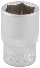 Торцевая головка Molder MT64012 12 мм 1/4"
