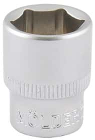 Торцевая головка Molder MT64014 14 мм 1/4"