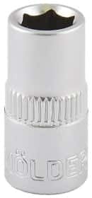 Торцевая головка Molder MT64007 7 мм 1/4"