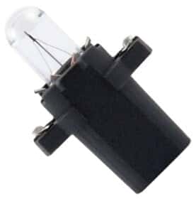 Автолампа Brevia BAX B8,3d 1,2 W прозора 12322C-10