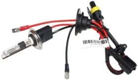 Автолампа Baxster PRO H7R 35 W прозрачная 27880