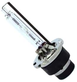 Автолампа Baxster PRO D4S 35 W прозрачная 31051