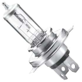 Автолампа Behr Hella Standard H7 PX26d 55 W прозора 8GH223498448