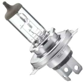 Автолампа Behr Hella Standard H4 P43t-38 55 W 60 W прозора 8GJ002525138