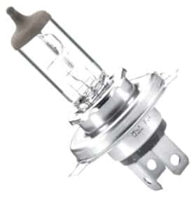 Автолампа Behr Hella ValueFit H4 P43t-38 55 W 60 W прозрачная 8GJ242632081