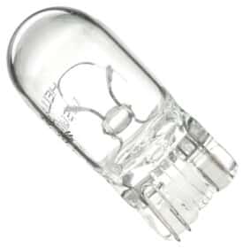 Автолампа Behr Hella Standard W5W W2,1x9,5d 5 W прозора 8GP003594123