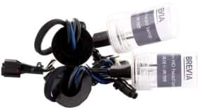 Автолампа Brevia Max Power +50% H1 P14,5s 35 W прозора 12150MP