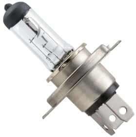Автолампа Philips Vision HS1 PX43t 35 W прозрачная 12636C1