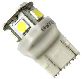 Автолампа Shafer T20 W3x16q 8 W 28 W SL4016