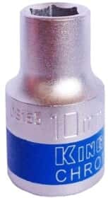 Торцева головка King Roy 30230-10 10 мм 1/2"