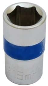 Торцева головка King Roy 30230-15 15 мм 1/2"