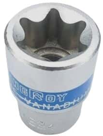 Торцева головка King Roy 30162-E24 E24 1/2"