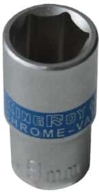 Торцева головка King Roy 30161-8 8 мм 1/4"