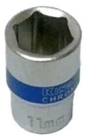 Торцева головка King Roy 30161-11 11 мм 1/4"
