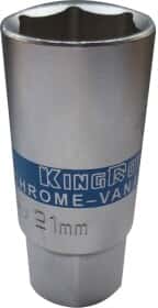 Торцева головка King Roy 30165-21 21 мм 1/2"