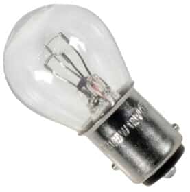 Автолампа Zollex P21/5W BAY15d 5 W прозора 08724