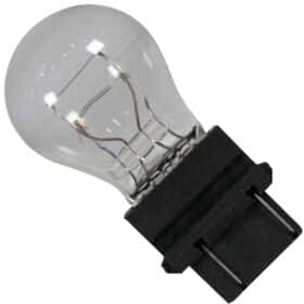 Автолампа Zollex P27/7W W2,5x16q 7 W прозрачная 16120