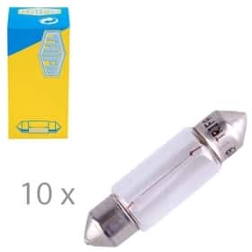 Автолампа Trifa T11x36 SV8,5-8 10 W прозрачная 01215