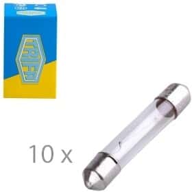 Автолампа Trifa T7,9X36 SV7-8 3 W прозора 01209