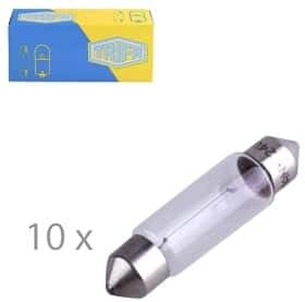 Автолампа Trifa T11x41 SV8,5-8 5 W прозрачная 01208