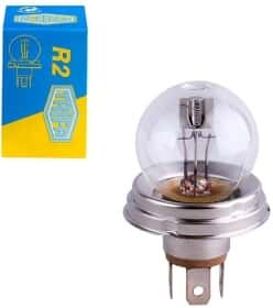 Автолампа Trifa R2 P45t 40 W 45 W прозора 00501