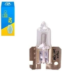 Автолампа Trifa H2 X511 70 W прозрачная 01646