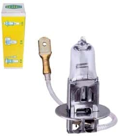 Автолампа Trifa H3 PK22s 100 W прозора 01632