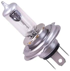 Автолампа Trifa H4 P43t 55 W 60 W прозора 01661