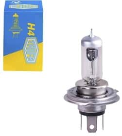 Автолампа Trifa H4 P43t 55 W 60 W прозора 51661