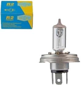 Автолампа Trifa R2 P45t 40 W 45 W прозора 01620
