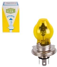 Автолампа Trifa WH4 P43t 80 W 100 W жовта 81671