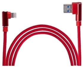 Кабель AG-Autoparts 00000048807 USB - Apple Lightning 1 м