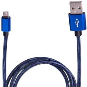 Кабель AG-Autoparts 00000046695 USB - Micro USB 1 м