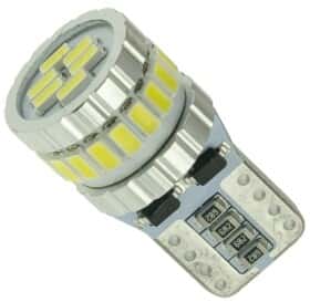 Автолампа Cyclone W5W T10 5 W белая 00001653