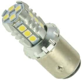Автолампа Cyclone S25 BAY15d 6,5W 00001655