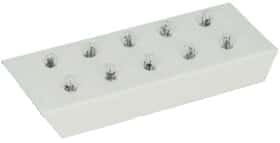 Автолампа Osram Original W1,2W W2x4,6d 1,2 W прозора 2721-10