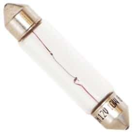 Автолампа Bosch ECO C10W SV8,5-8 10 W прозрачная 1987302825-FR1