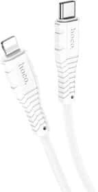 Кабель Hoco X67 755797 Apple Lightning - type-C 1 м