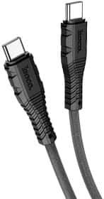 Кабель Hoco X67 755902 USB type-C - USB type-C 1 м