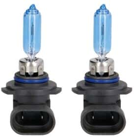 Автолампа M-TECH Powertec Ultra White HB3 P20d 55 W темно-голубая PTZUWHB3-DUO