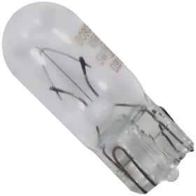 Автолампа Bosch ECO W5W W2,1x9,5d 5 W прозора 1987302819-10