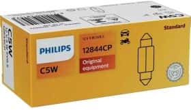 Автолампа Philips Standard C5W SV8,5 5 W прозрачная 12844CP_10