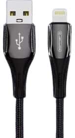 Кабель Jellico B18 RL074758 USB - Apple Lightning 1 м