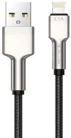 Кабель Jellico B8 RL074462 USB - Apple Lightning 1 м