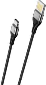 Кабель Borofone BU11 BU11CB USB - type-C 1,2 м